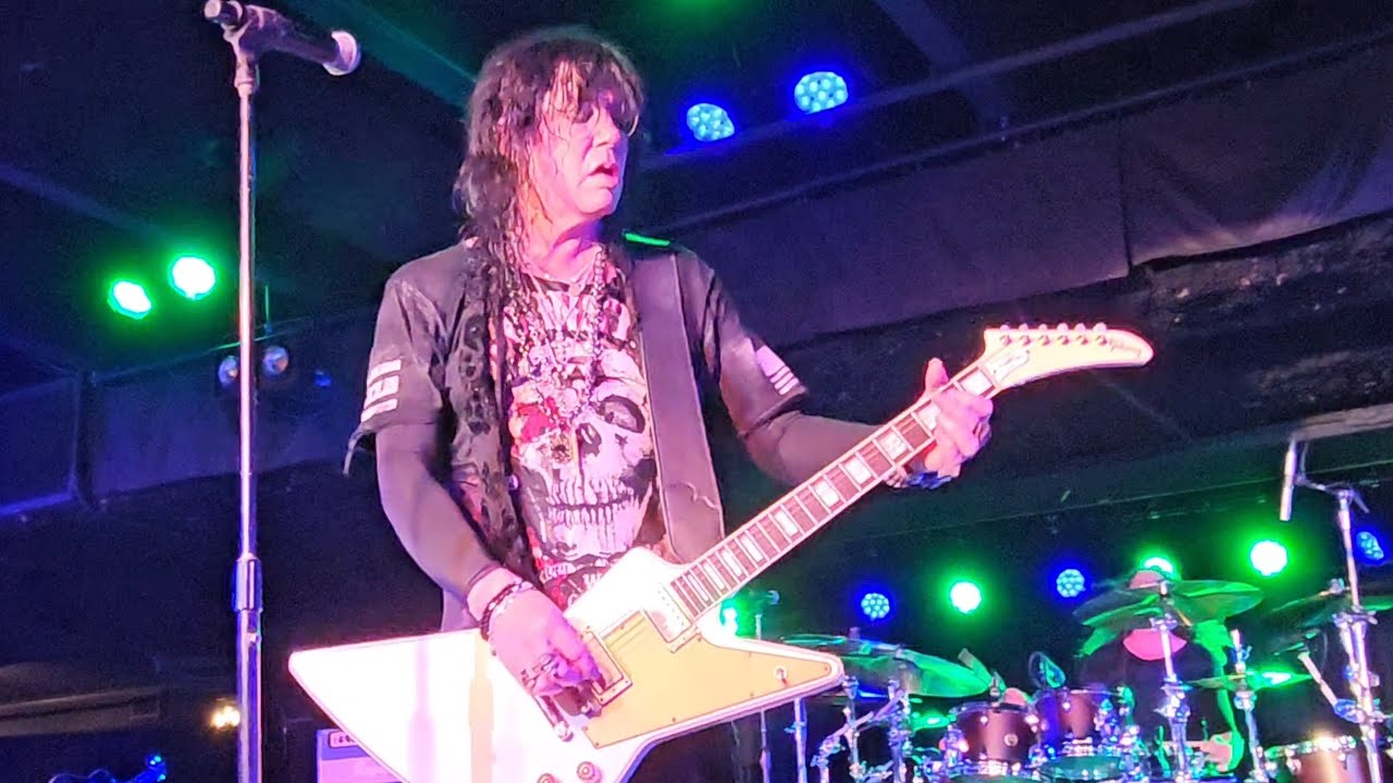 Tom Keifer (Cinderella) Somebody Save Me The Last Mile Medina Entertainment Minnesota July 22 2023 Tom Keifer (Cinderella) Somebody Save Me The Last Mile Medina Entertainment Minnesota July 22 2023
