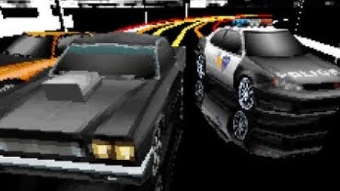 【JAVA GAMES】Pink Slip 3D - J2me Loader