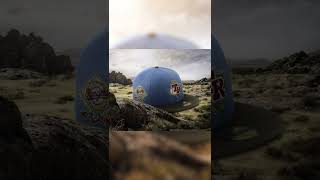 Quick Photoshop breakdown of a composite. Inspired by the Hat Club Great Outdoors collection.