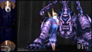 FF8 Omega Weapon Fight