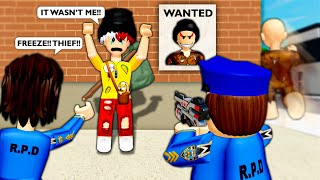 Bart Searches For His True Family PART 1 - Roblox Brookhaven RP