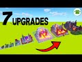 7 Upgrades in Minecraft - Ruined Portal