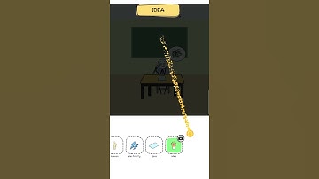 Alchemy Puzzle ⚗️ All Levels 224: Idea Gameplay solution #shorts #youtube