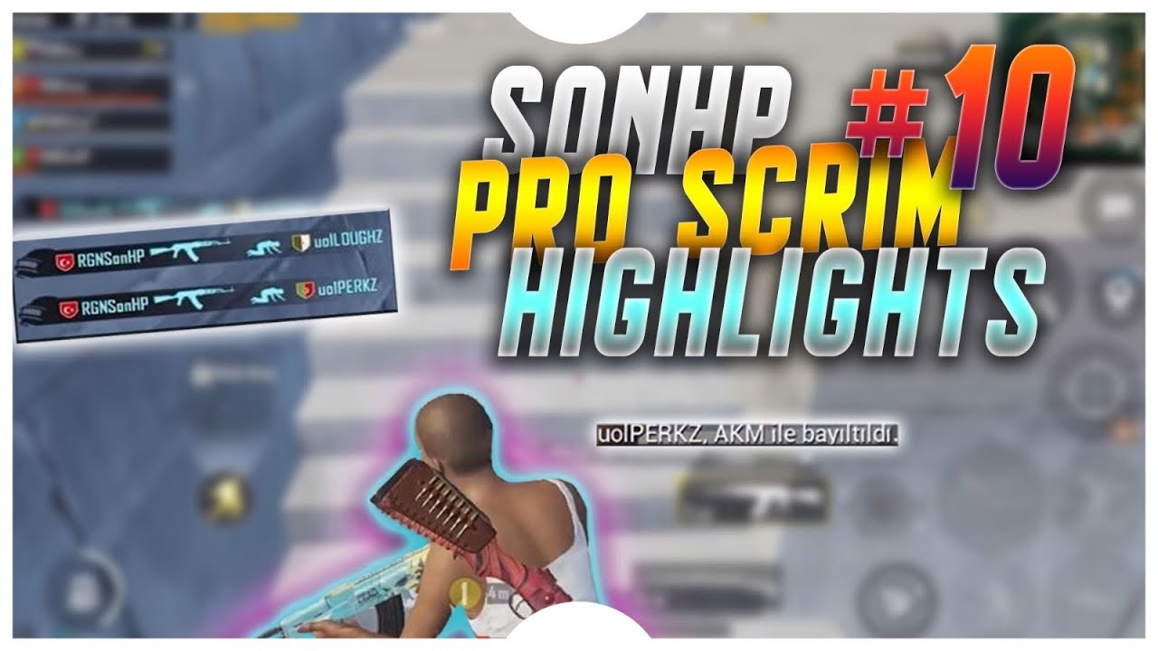 sonhp-pro-scrim-highlights-10-pubg-mobile-youtube