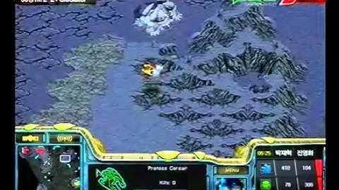 Bacchus OSL Group I Set 2 Hyuk vs Movie