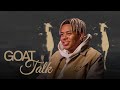 Cordae Reveals GOAT Rapper, Best Relationship Advice, & More | GOAT Talk with Complex