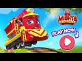 Full gameplay  mighty express app trailer