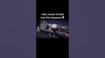 Rust Console POV Online Raid