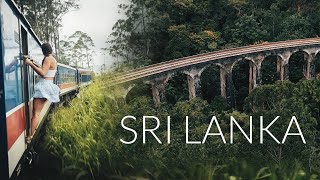 Sri Lanka - DJI Mini 4 Pro Cinematic Travel Video | Nico Lehr