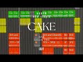 NORTH - “Cake” 1/19 OUT #shorts teaser