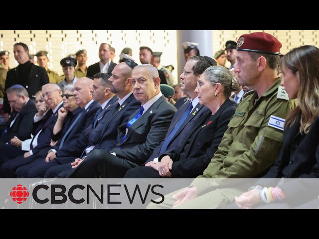 Israelis mark Memorial Day honouring troops, victims of attacks