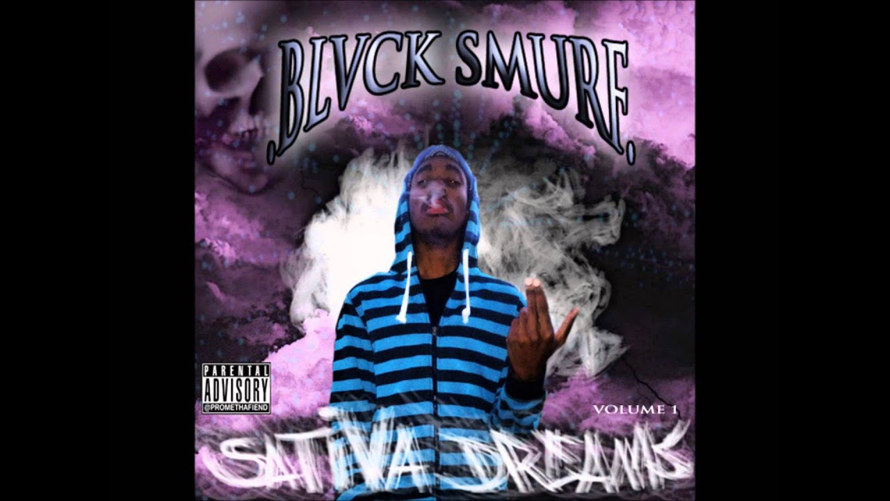 BLVCK SMURF - Sativa Dreams ( Prod Relta )