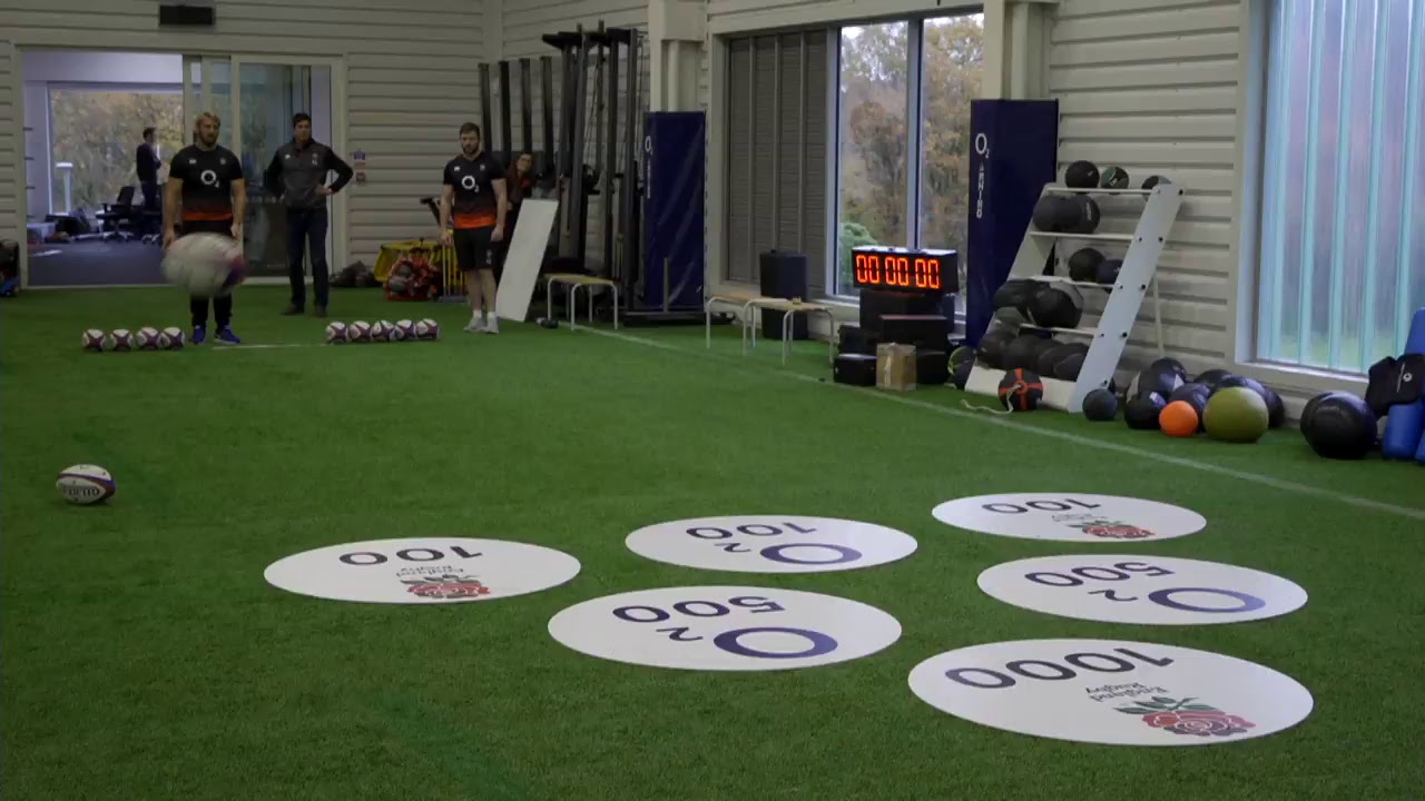 O2 Inside Line Live: Chris Robshaw and Elliot Daly - YouTube