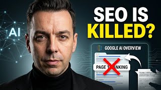 The SEO Crisis Nobody's Talking About | AI Answers Are Replacing Your Traffic
