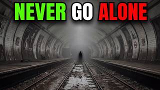10 Creepiest Underground Stations in the UK (Staff Refuse to Work Alone)