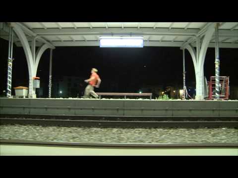 Team ride the planets - outdoor games 2009 HD subt...