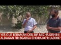 Yer olib beraman deb, bir necha kishini aldagan firibgarga chora ko'riladimi?