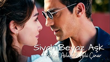 Ferhat & Asli - Siyah Beyaz Aşk l  Sara Phillips - The Way You Move