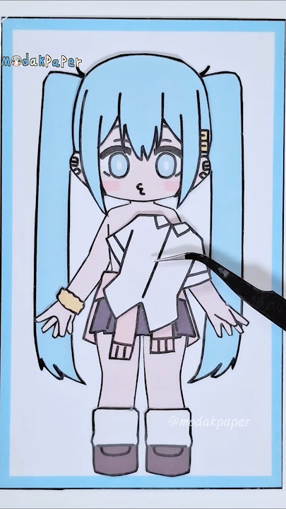 zako Hatsune Miku blindbag #shorts