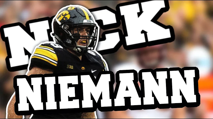 Nick Niemann | 2021 NFL Draft Scouting Report Vide...