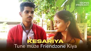 Kesariya Song Parody | Brahmastra Movie