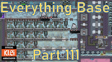 The Everything Base - Part 111 - Oxygen Not Included