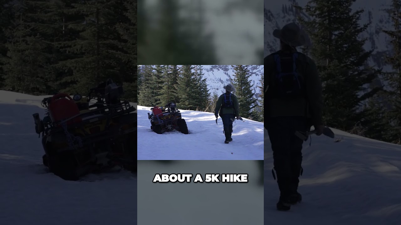 Frustration Unleashed A Hiking Mishap and Battle of the Magazines