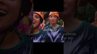 Todos queríamos abrazarla 🥺