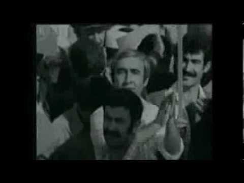 Şener Şen 1 Mayıs Mitinginde