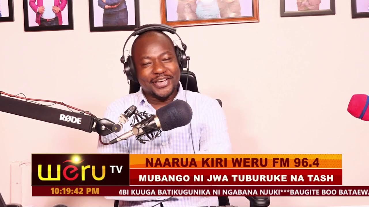 NTETO CIA WERU THAA ITHATU 10TH MARCH 2026