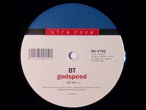 Vinyl BT Godspeed 12 Mix