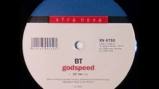 {Vinyl} BT - Godspeed (12 Mix)