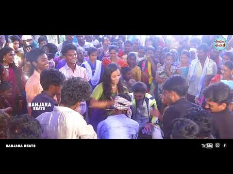 Sandhya thu Chali jari dj | banjara dj songs | st dj songs | lambadi dj songs | st songs | banjara
