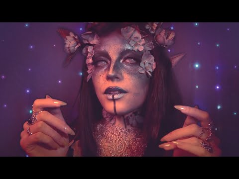 ASMR | Positive Affirmations & Cleansing Ritual 🌱