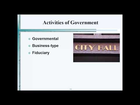categories-of-local-government---governmental-&-npo-accounting-spring-2014(l1)-professor-reck
