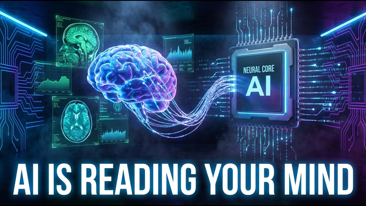 AI Can Now Read Your Brain (This Changes Everything) - YouTube