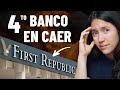 Continúan los COLAPSOS BANCARIOS en Estados Unidos: First Republic Bank