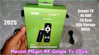 مراجعة عربية للجهاز الجديد من شركة ميكول  @MECOOLOfficial   MECOOL MEgo1 4K I
