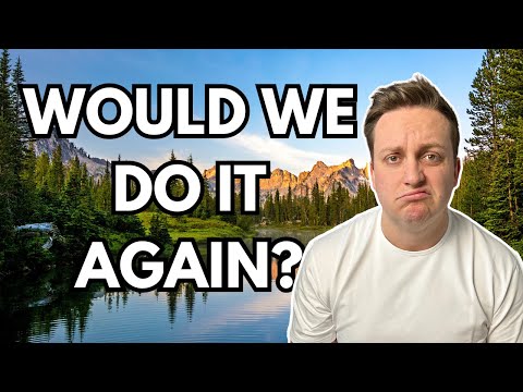 What it is ACTUALLY like Living in Eagle Idaho - Honest Two Year Review