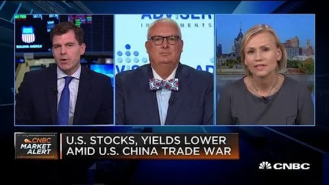 Invesco's Kristina Hopper: Market's held up well d...