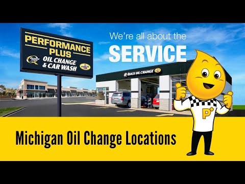 Performance Plus Oil Change Corporate Office