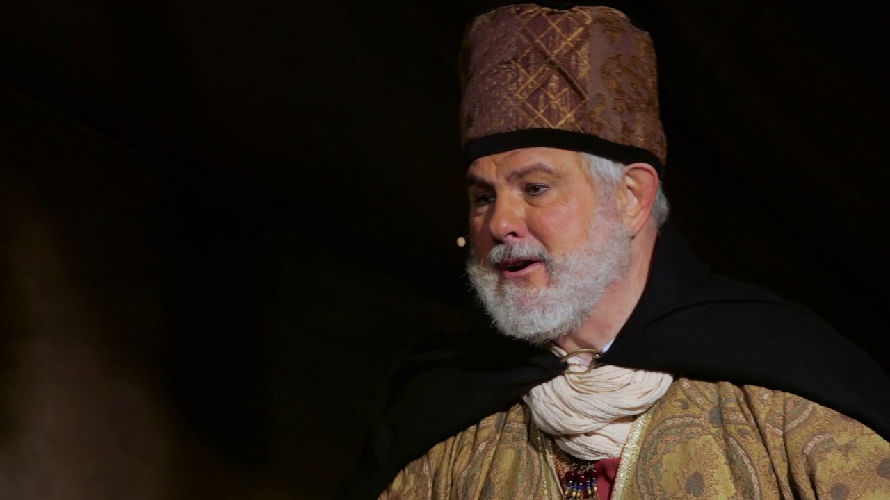 Christmas Town at the Creation Museum