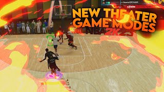 These 2K23 THEATER MODES HAVE to LEAVE!! - NBA 2k23