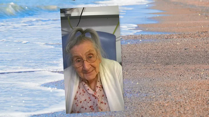 In Loving Memory of Olga Holmes