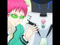 世界最強の武器はなんと子猫? #animeedit #anime #斉木楠雄のψ難 #saikikusuo