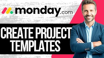 How to Create Project Templates in Monday.com