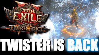 THE MOST FUN BUILD IN PATH OF EXILE 2 (RITUALIST RARITY TWISTER)