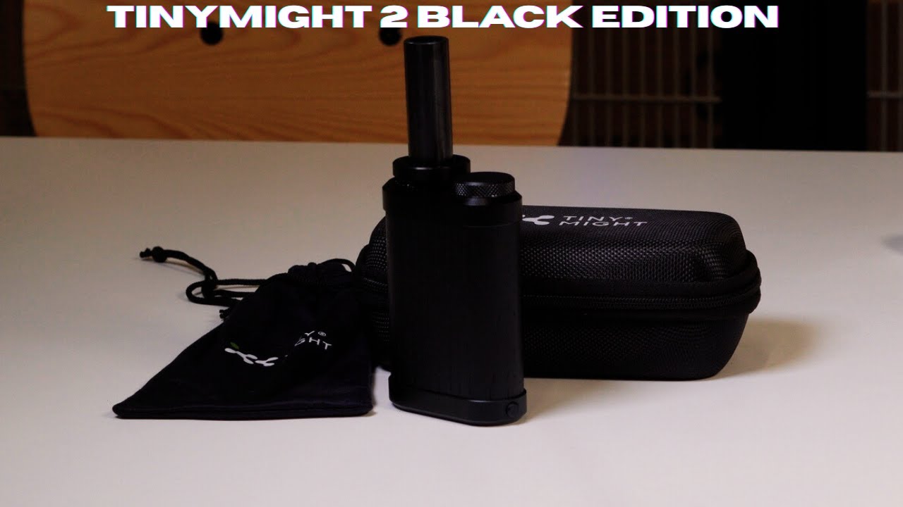 Tinymight 2 Black Edition