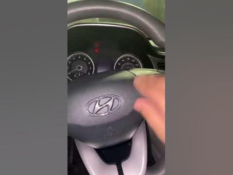 2019 hyundai elantra SE horn - YouTube