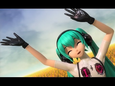 初音ミク Project DIVA Future Tone PS4 : Ievan Polkka Extreme